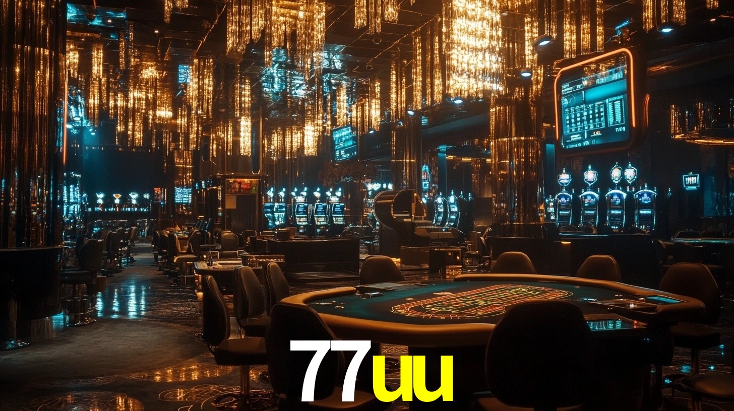 77uu - A Entrada do Seu Cassino On-line - 77uu.com