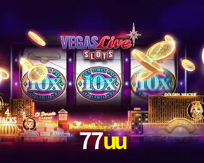 77uu Bônus - Pacote R$5.000 + VIP