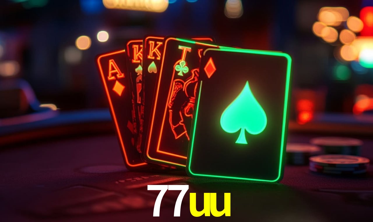 77uu Jackpots Progressivos