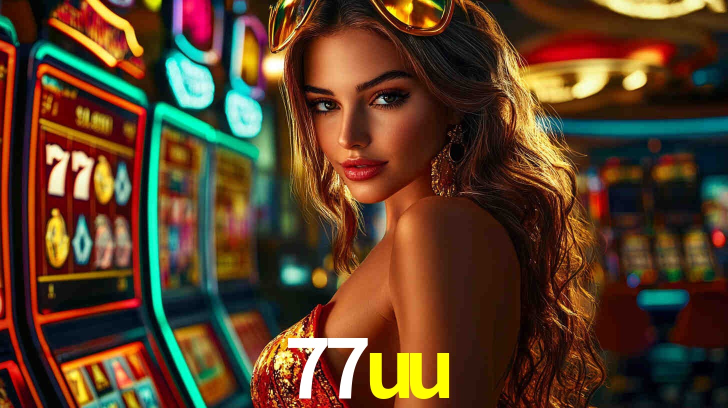 77uu Logo - Bônus com Rollover Justo