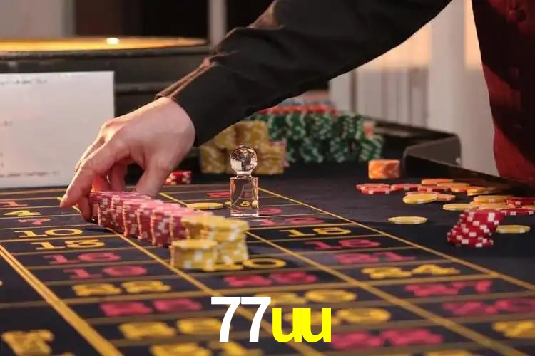 A Experiência Imersiva dos Cassinos Ao Vivo no 77uu