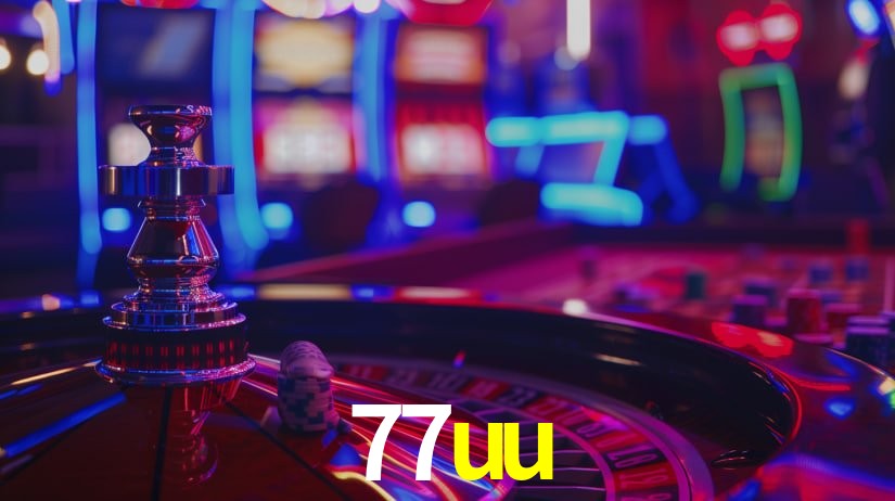 Sinta a adrenalina dos jogos de cassino com 77uu