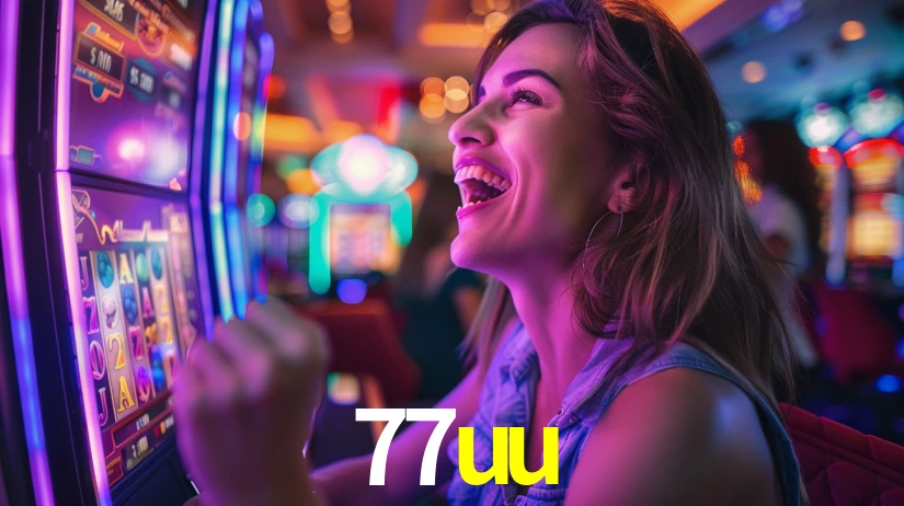 77uu: Seu Cassino Premiado com Pagamentos Rápidos