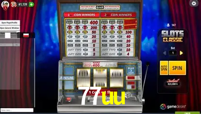 A Emoção da Loteria na 77uu: Uma Chance de Mudança de Vida
