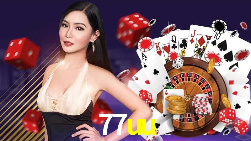 Casino Ao Vivo 77uu