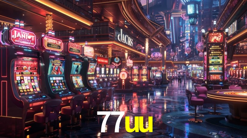 Slot Games 77uu